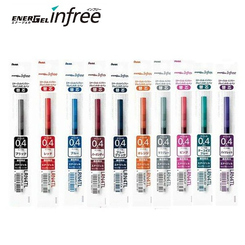 펜 펜텔 에너겔 클레나 clena 030405mm