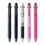 유니 제트스트림 3색 멀티펜 038mm sxe3 400 38